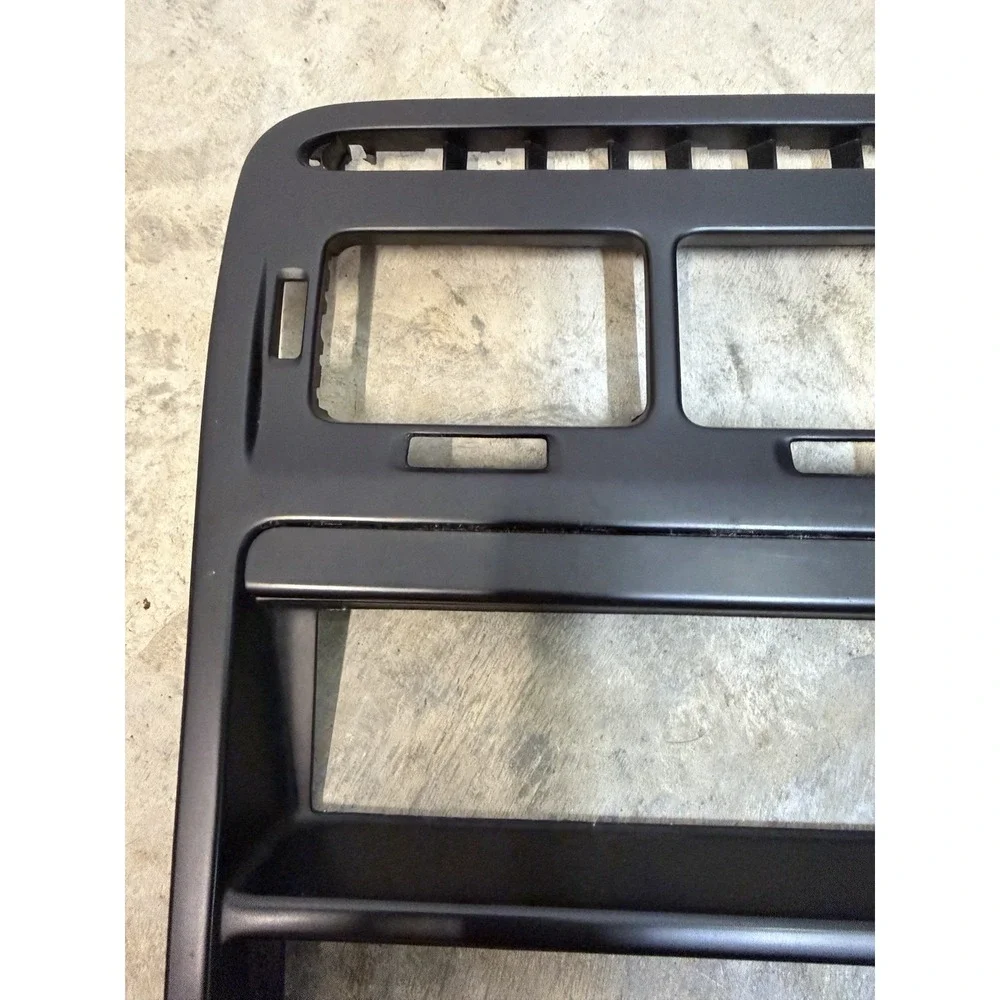 90-96 Nissan 300zx Z32 Interior Center Dash Radio Bezel Trim OEM